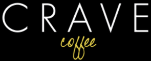Crave Coffee logo