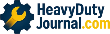 Heavy Duty Journal logo