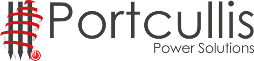 Portcullis Power Solutions logo