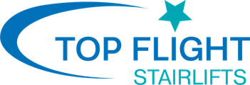 Top Flight Stairlifts logo