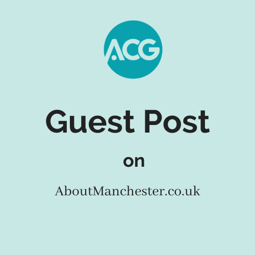 Guest Post on AboutManchester.co.uk