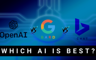 ChatGPT vs Bard vs BingAI