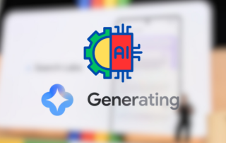 Google's new AI Search Generative feature