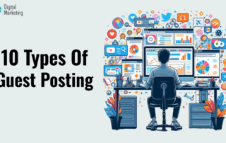 10 types of guest posting