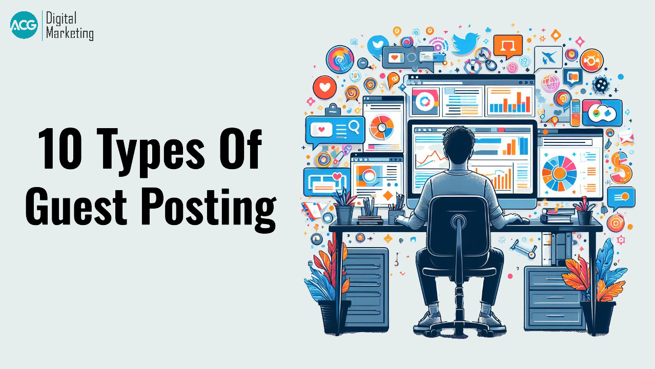 10 types of guest posting