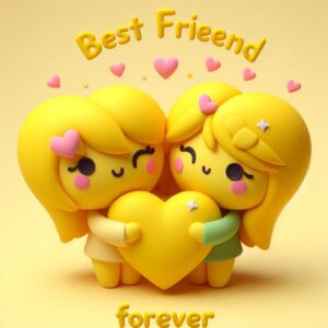 hearts-hugging