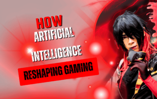 how ai reshaping history of gaming
