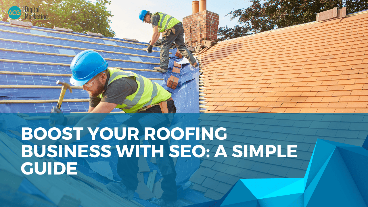 roofing company seo